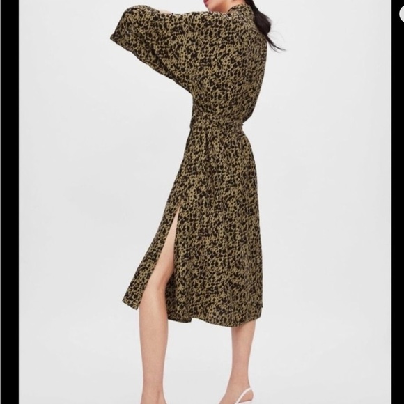 Zara oversize jacket size medium/large - Picture 3 of 8